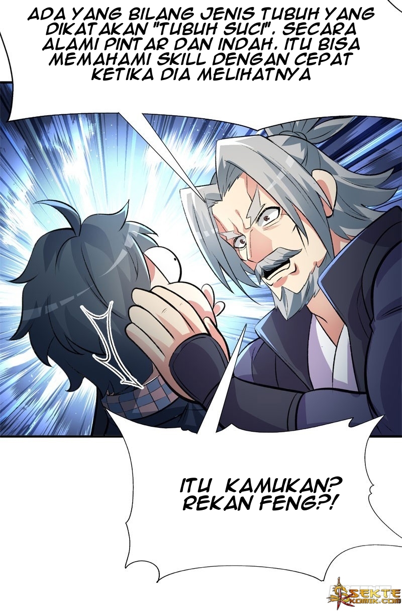 I Picked Up An Attributes Chapter 14 Gambar 11